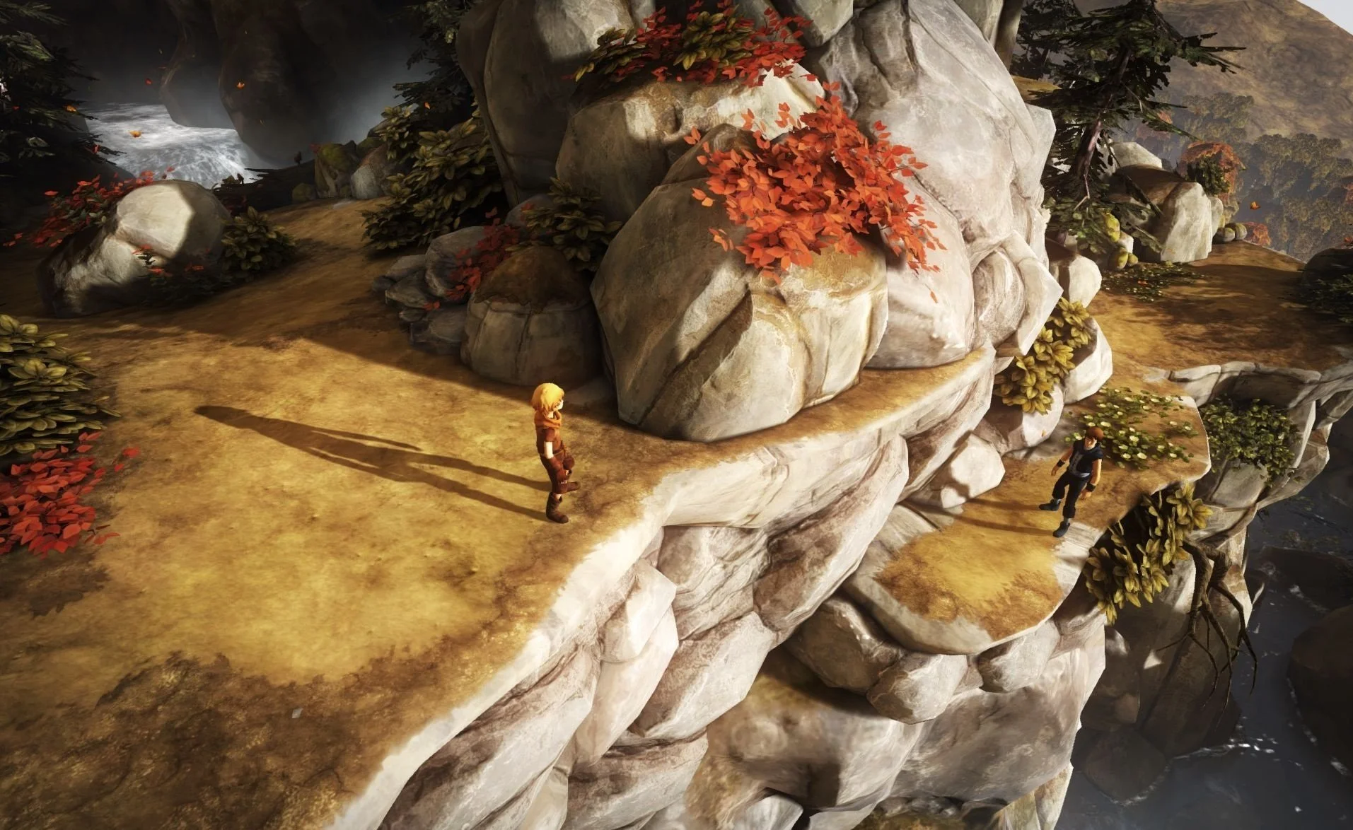 Brothers: A Tale of Two Sons - кадр 4