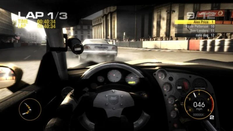 Race Driver: Grid - кадр 10