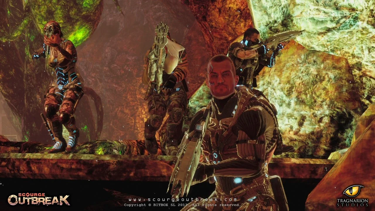 Scourge: Outbreak - кадр 9