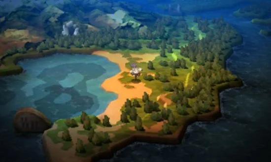 Bravely Default - кадр 11