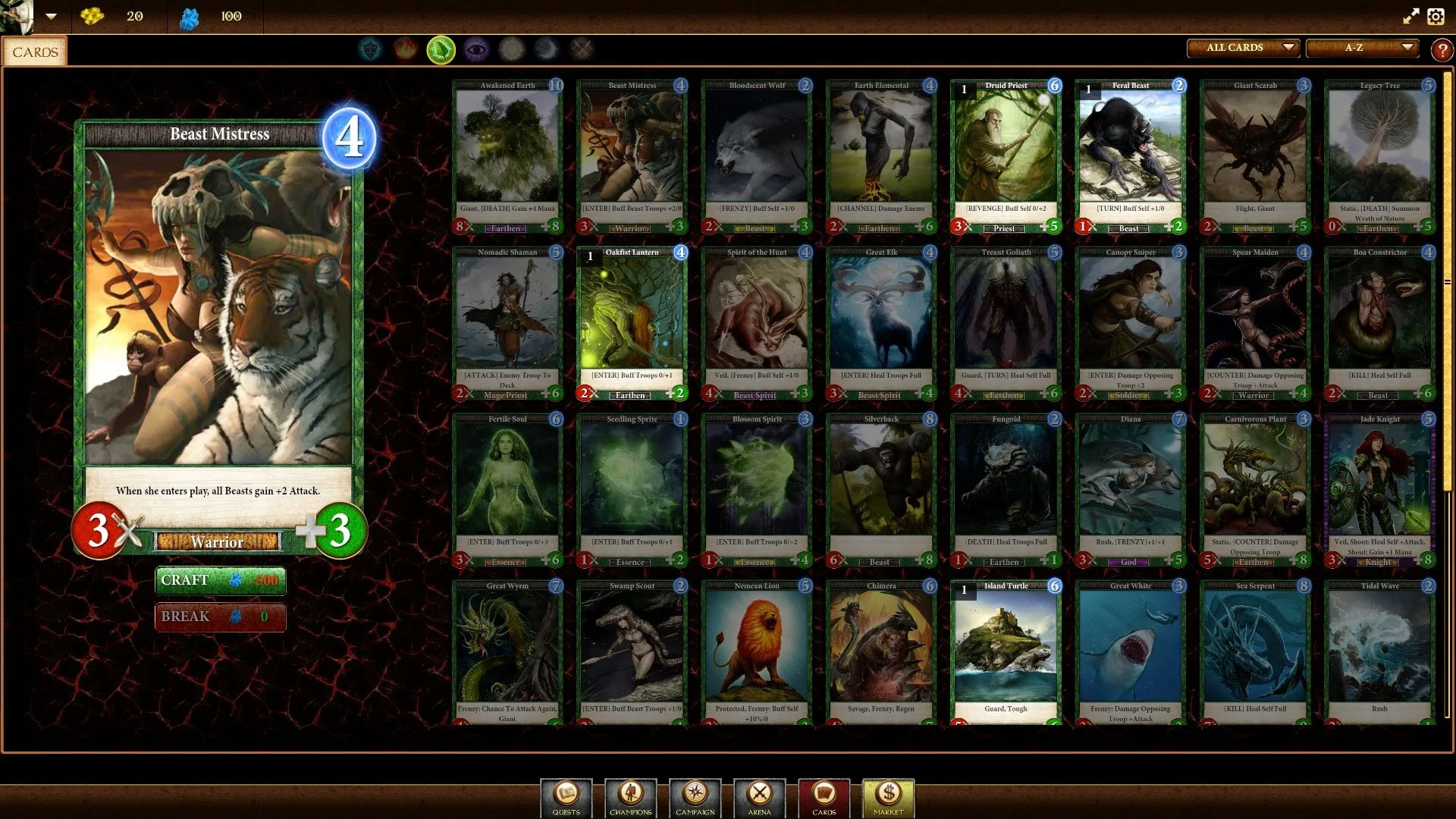 BloodRealm: Battlegrounds - кадр 5