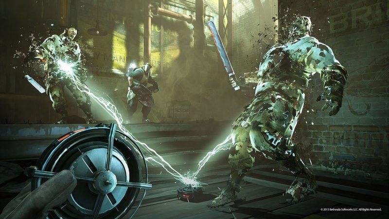 Dishonored: The Knife of Dunwall — скриншот 4