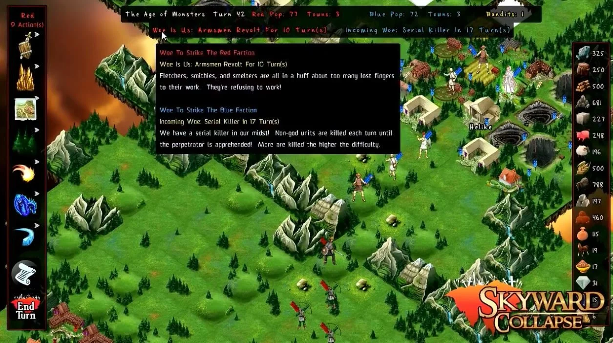 Skyward Collapse - кадр 2