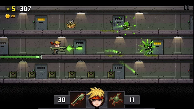 Joan Mad Run - кадр 10