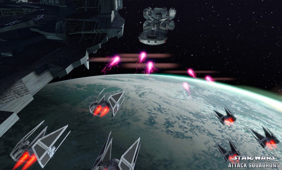 Star Wars: Attack Squadrons — скриншот 5