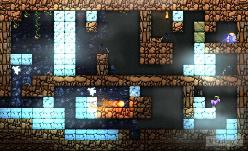 Escape Goat 2 — скриншот 4