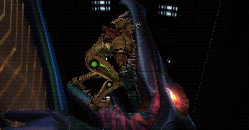 Metroid Prime Trilogy — скриншот 2