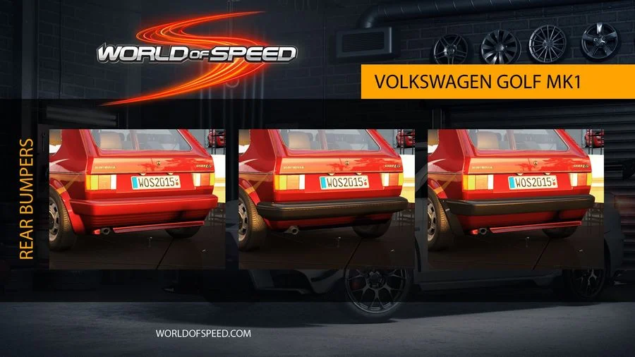 World of Speed - кадр 15