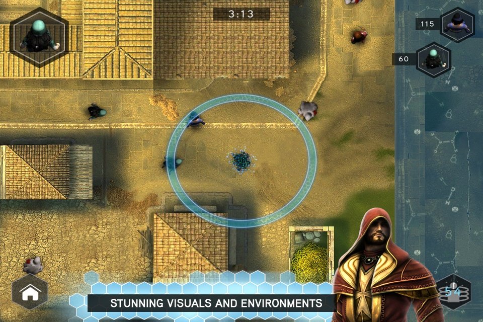 Assassin's Creed Rearmed — скриншот 1