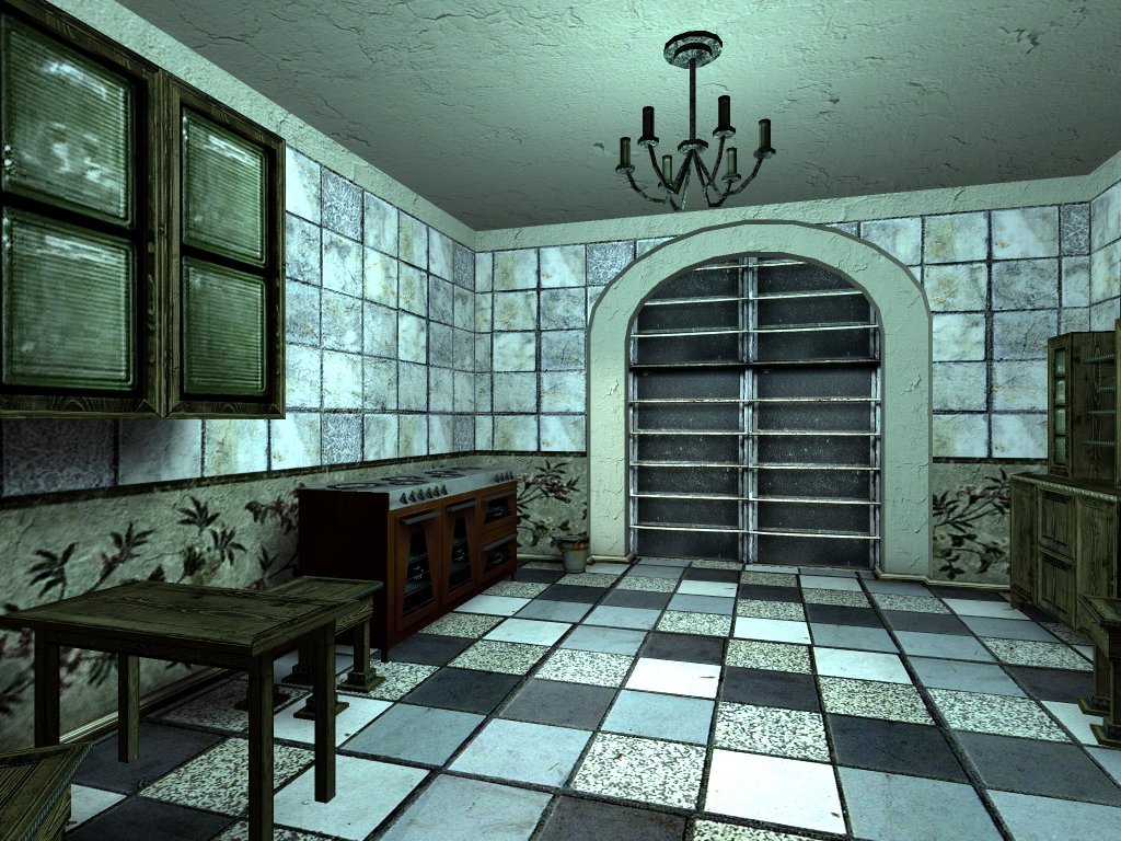 Pathologic — скриншот 1