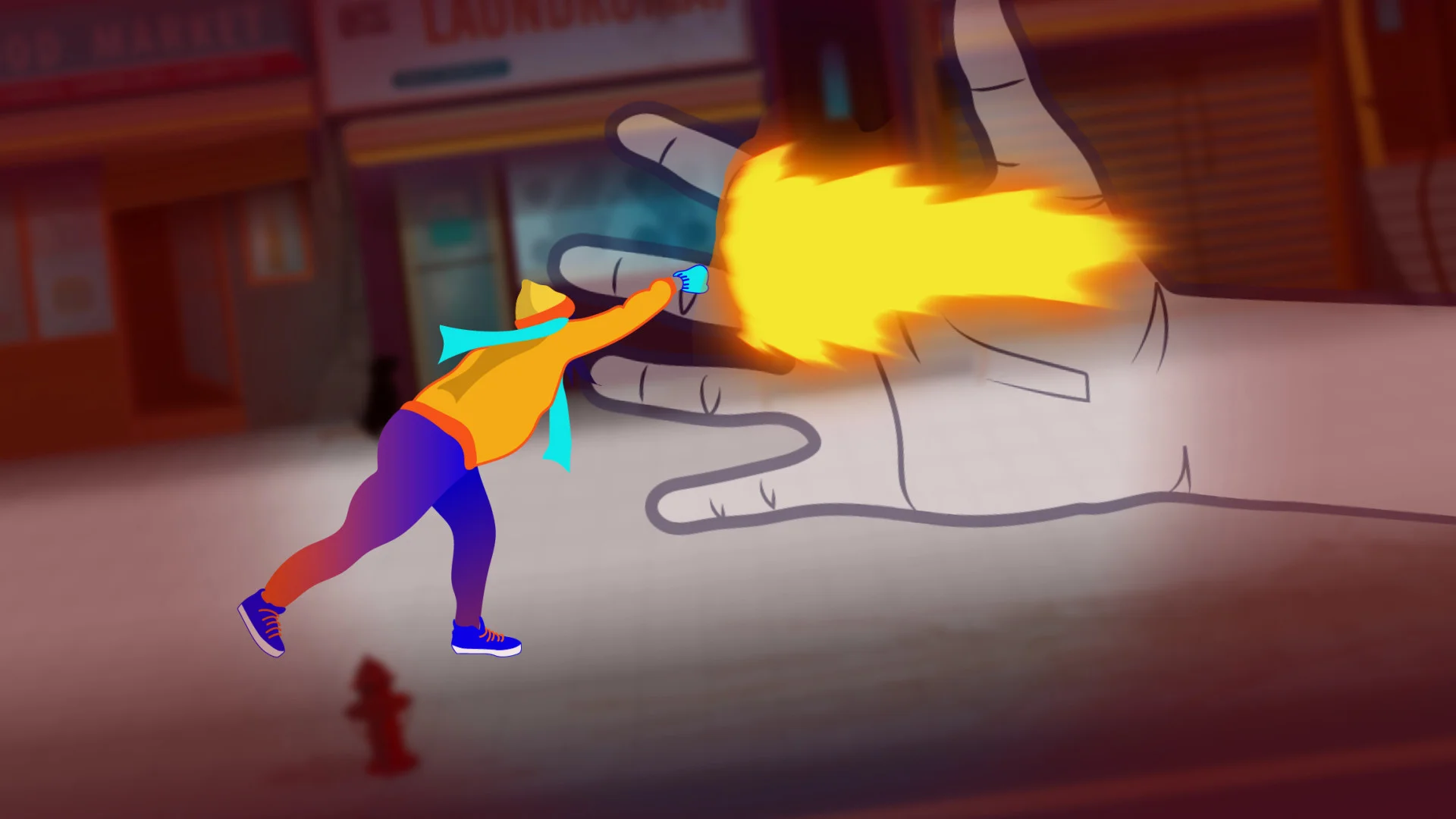 Invisible Fist - Late Capitalism Card Game - кадр 6