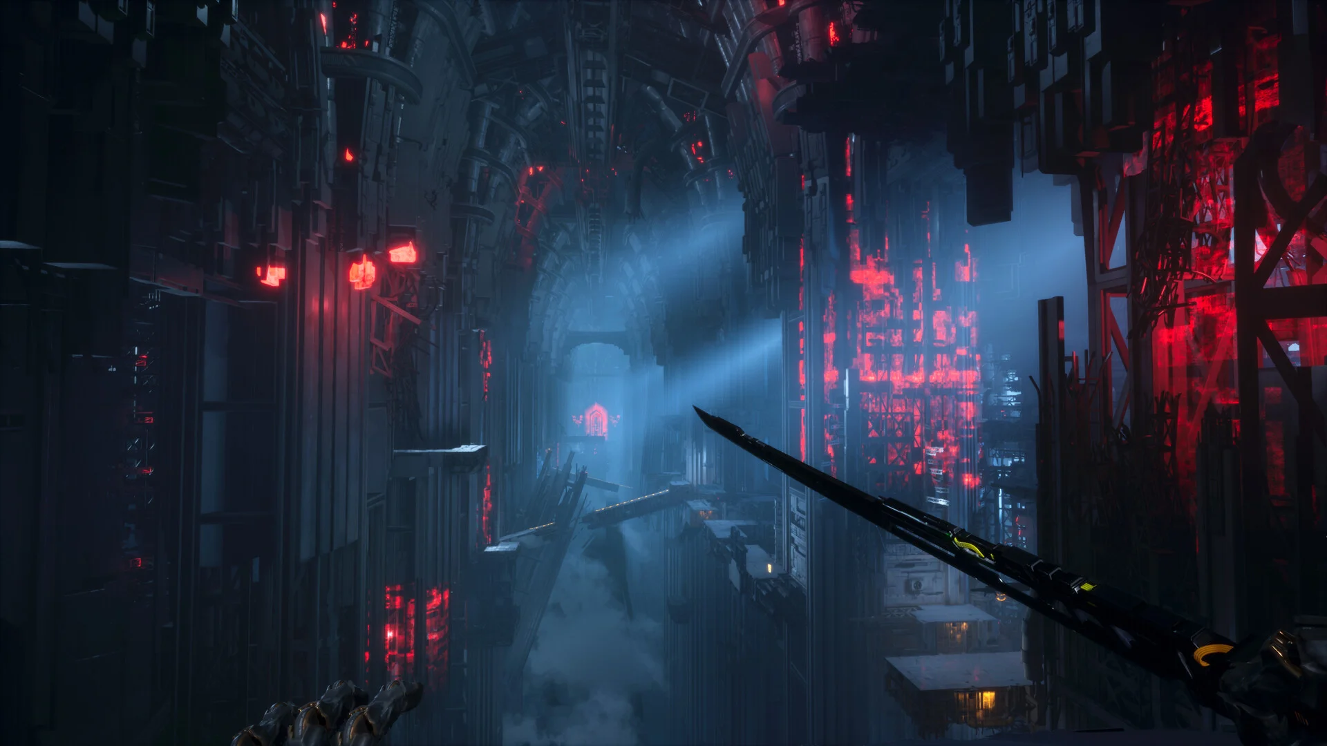 Ghostrunner 2 - кадр 5