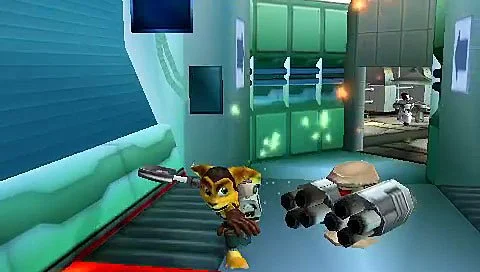 Ratchet & Clank: Size Matters - кадр 1