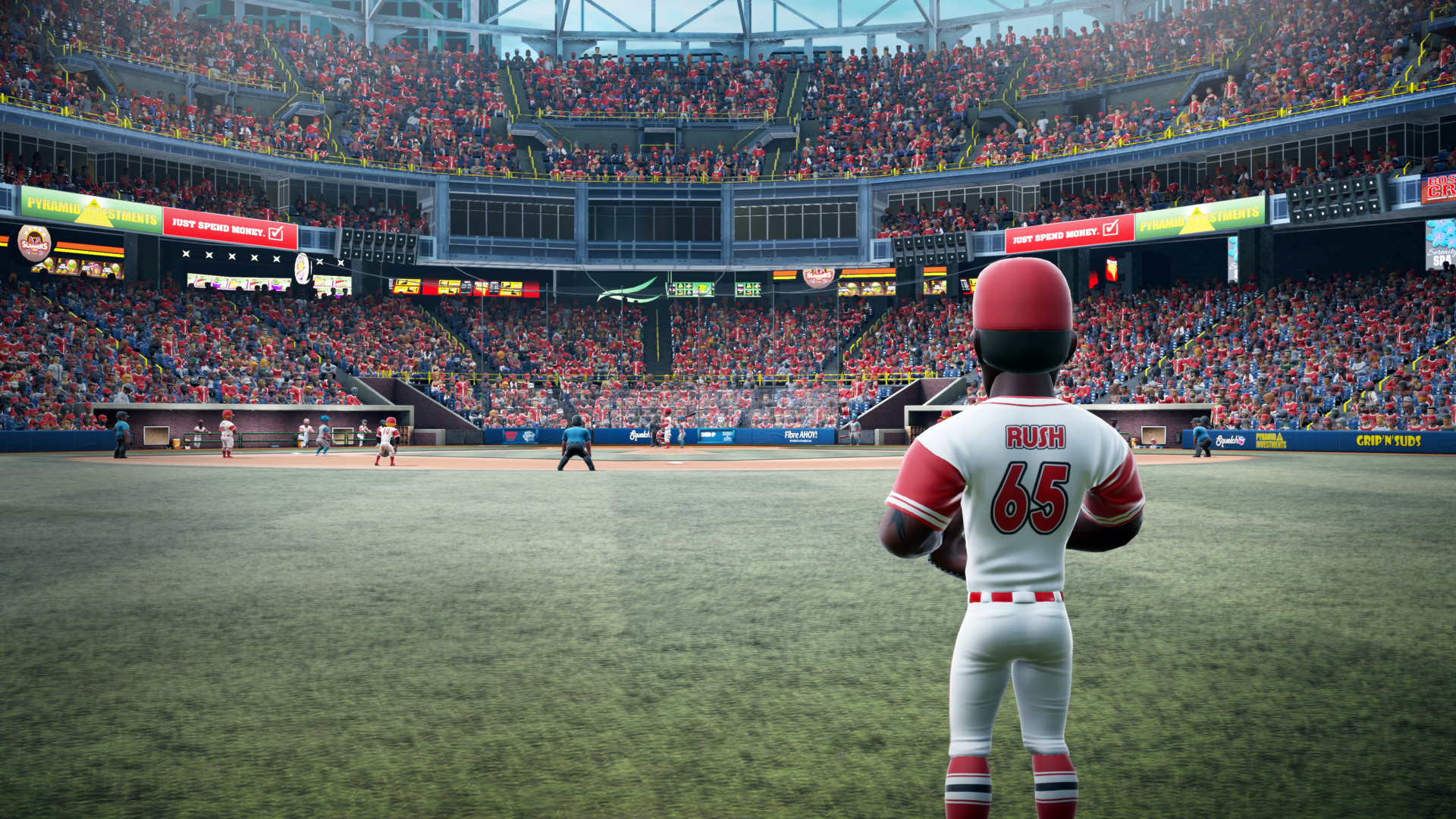 Super Mega Baseball 2 — скриншот 4