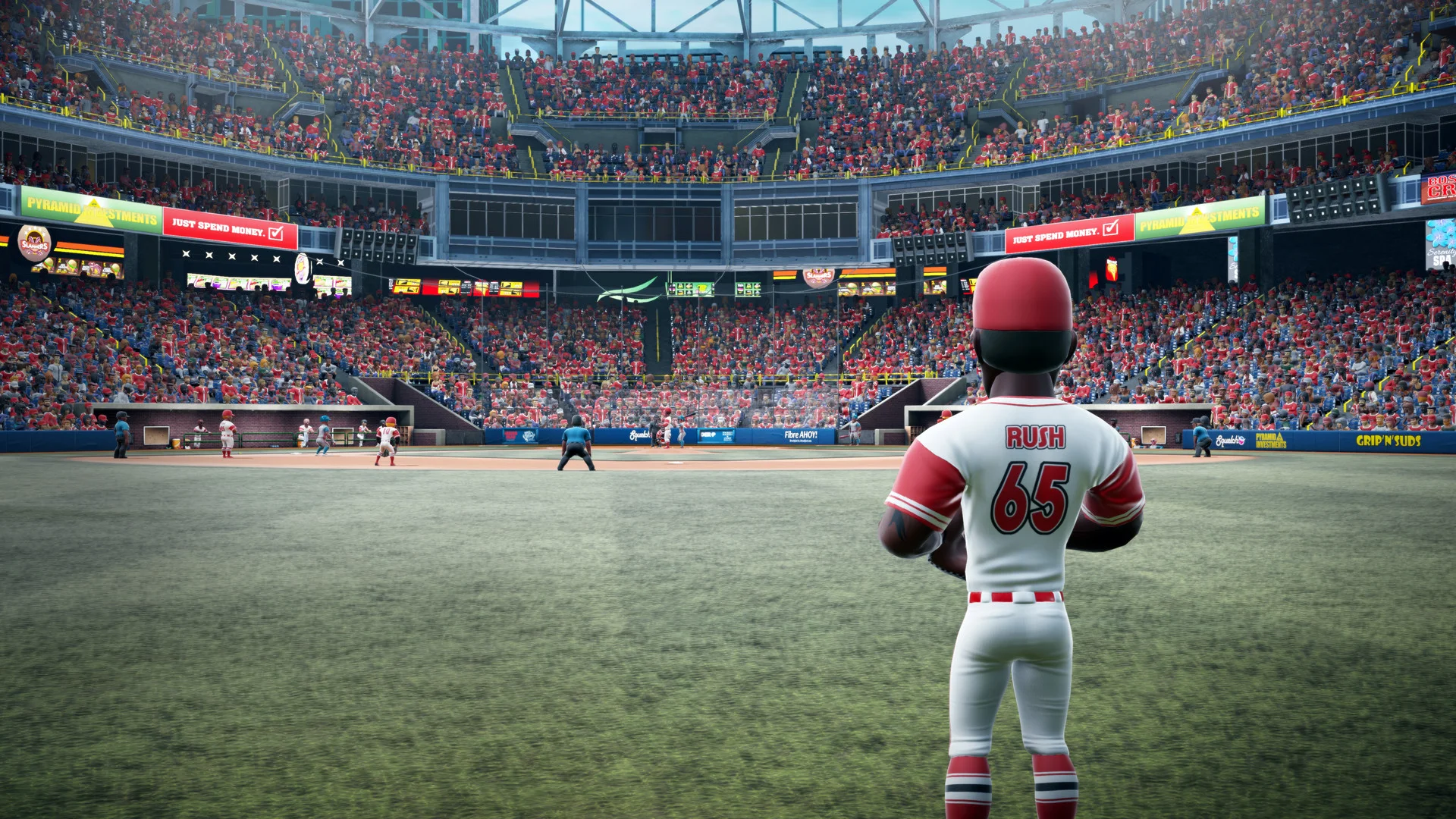 Super Mega Baseball 2 - кадр 4