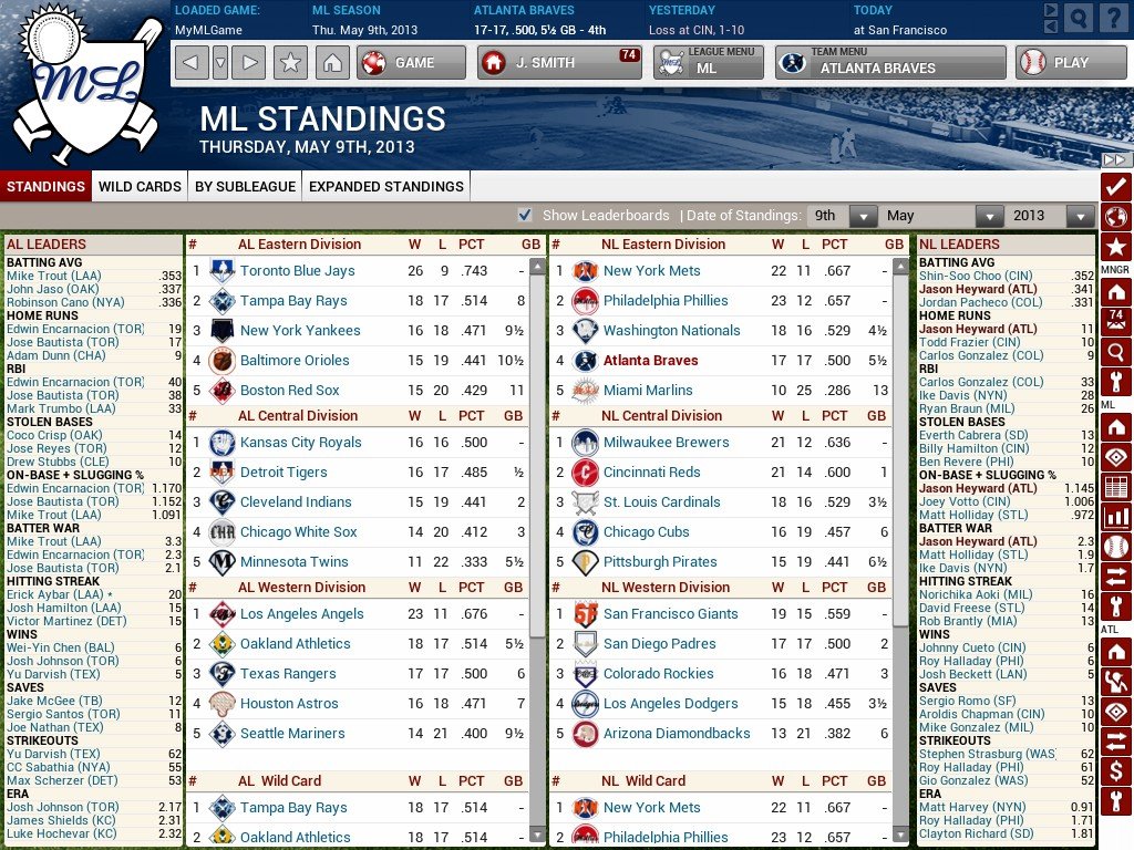 Out of the Park Baseball 14 — скриншот 6