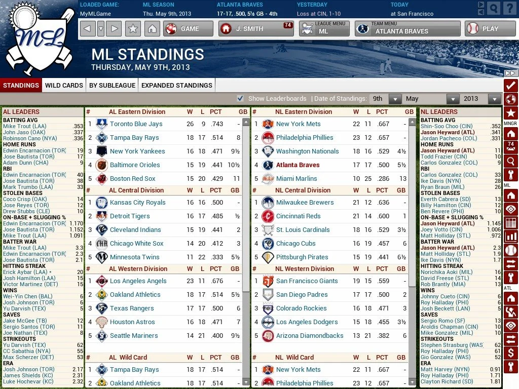 Out of the Park Baseball 14 - кадр 8