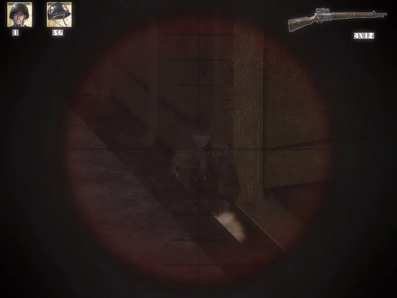 Operation Wolfsburg - кадр 9