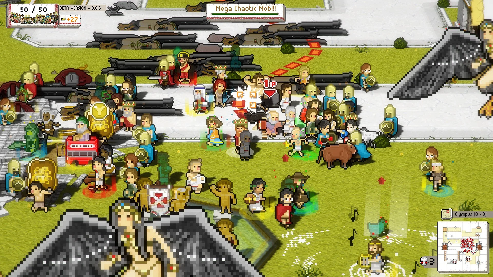 Okhlos - кадр 15