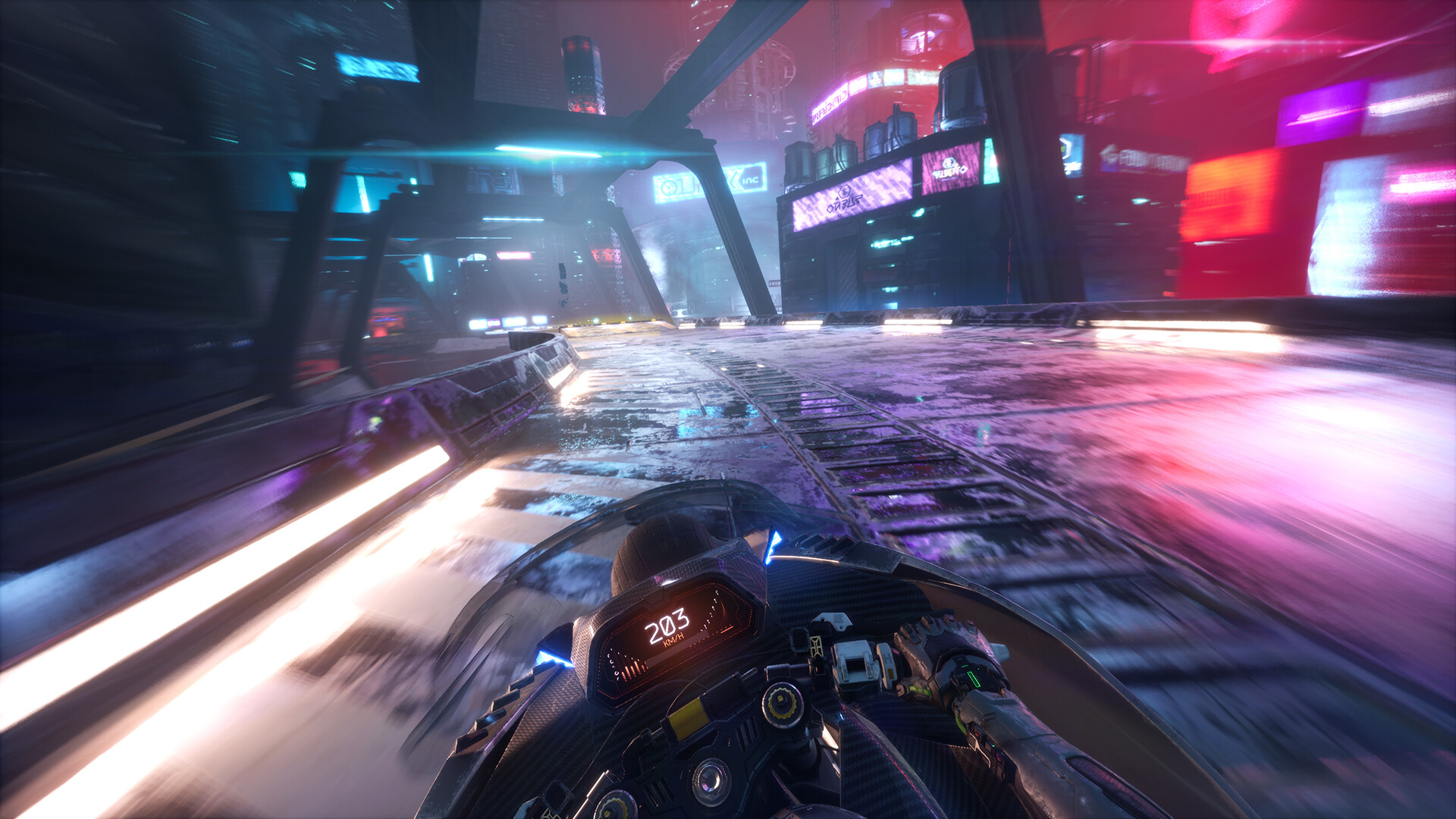 Ghostrunner 2 — скриншот 2