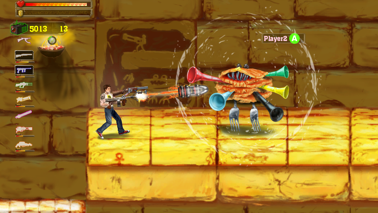 Serious Sam Double D XXL — скриншот 3