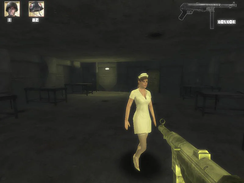 Operation Wolfsburg - кадр 3