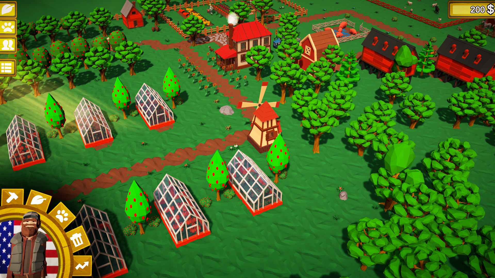 Farming Life — скриншот 4
