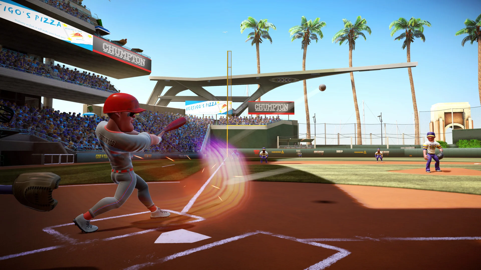 Super Mega Baseball 2 - кадр 10
