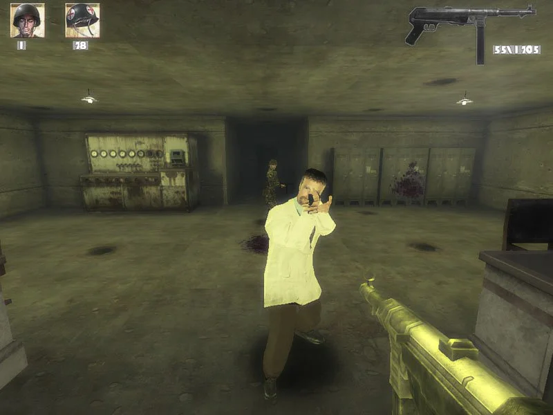 Operation Wolfsburg - кадр 1