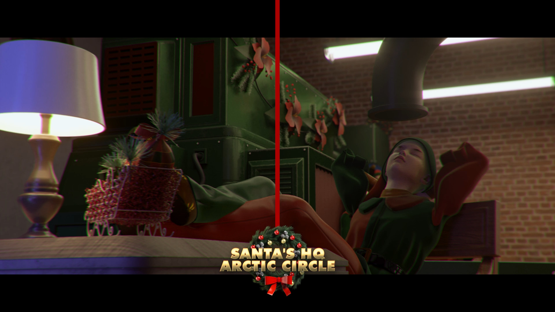 Drunk Santa Simulator — скриншот 8