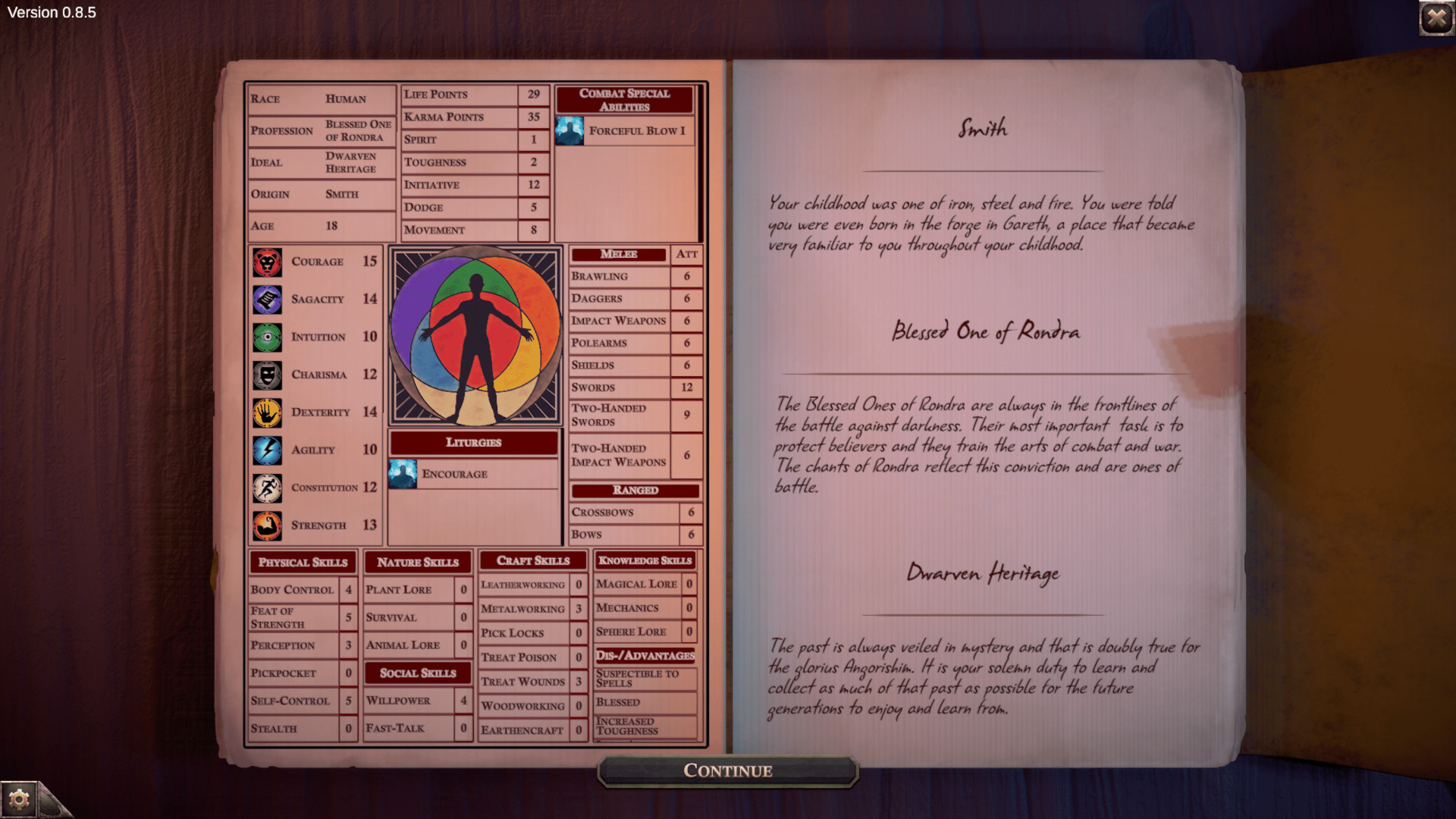 The Dark Eye: Book of Heroes — скриншот 5