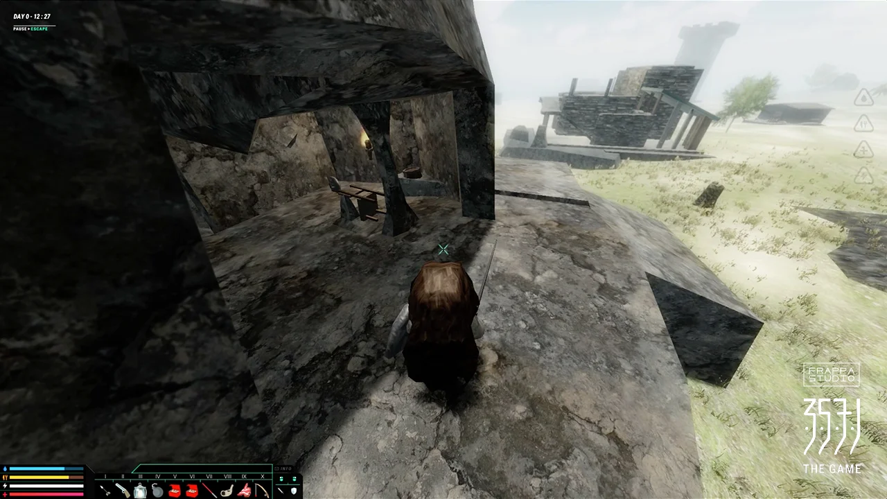 3571 The Game - кадр 4