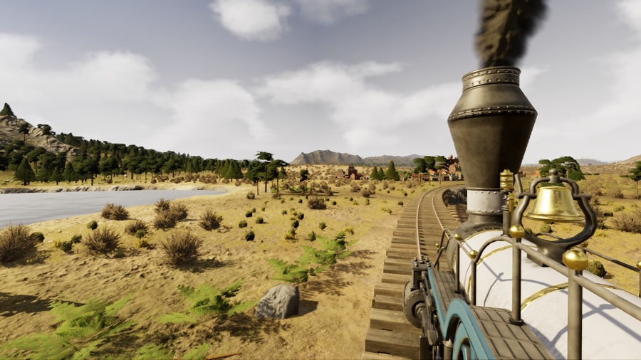 Railway Empire — скриншот 7