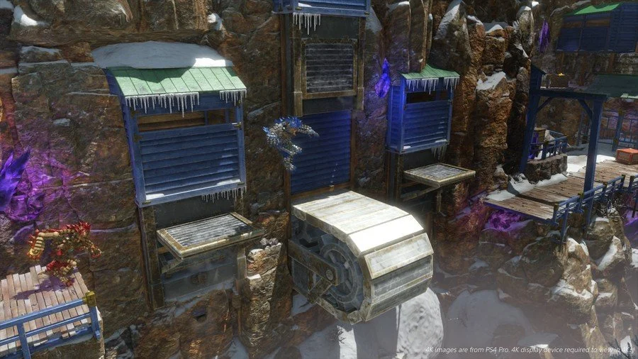 Knack 2 - кадр 6