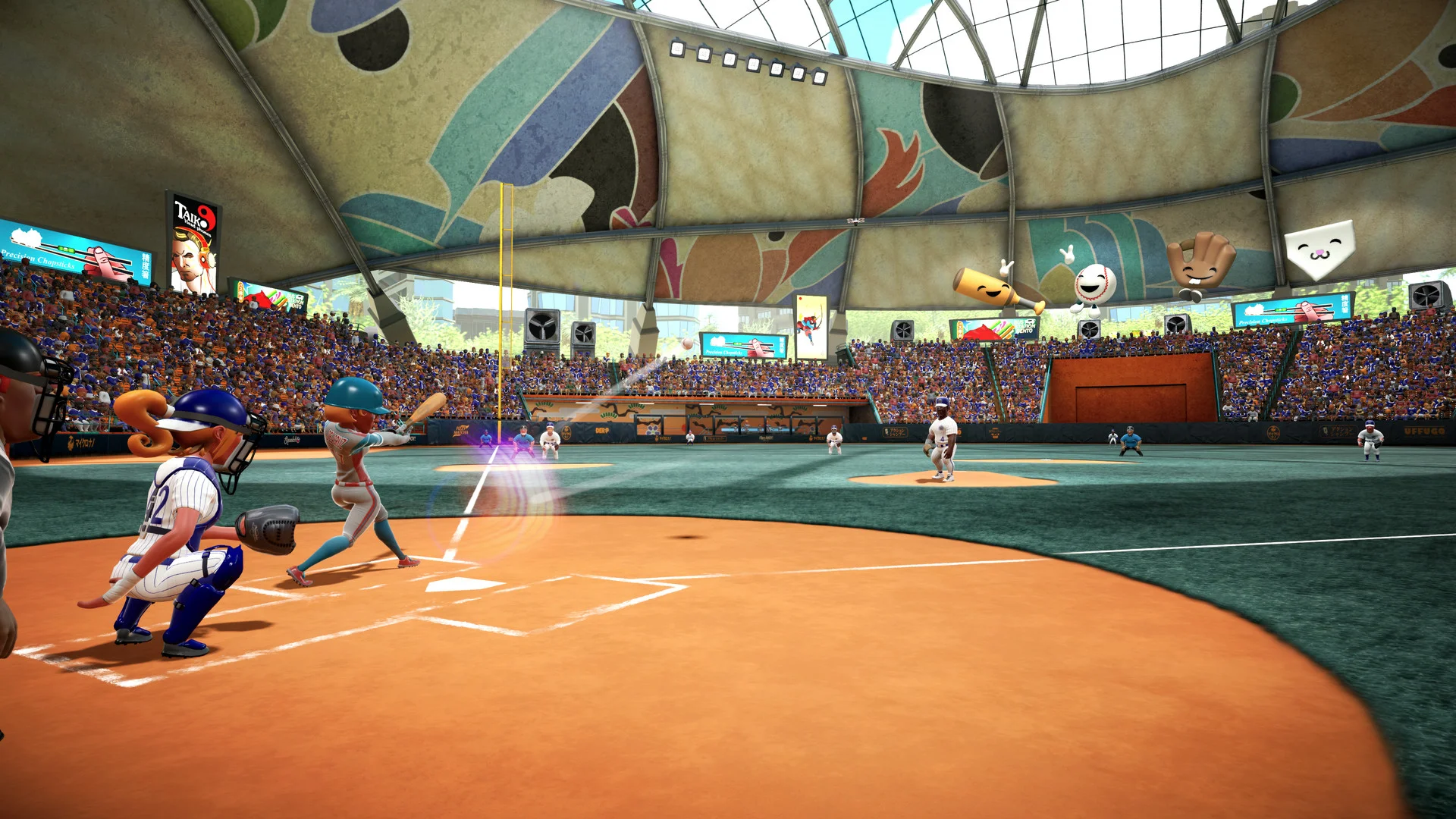 Super Mega Baseball 2 - кадр 5