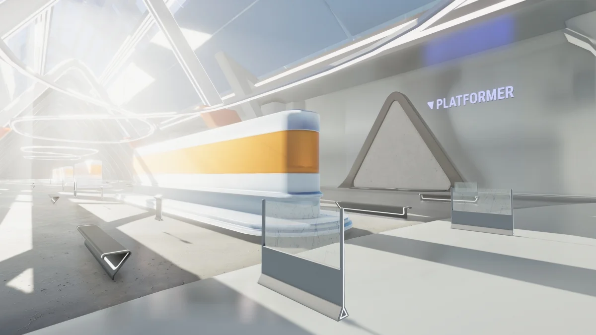 The Endless Mission - кадр 1