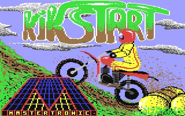 Kikstart — скриншот 2