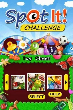 Spot It! Challenge - кадр 4