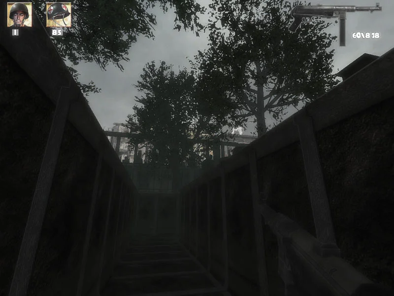 Operation Wolfsburg - кадр 12