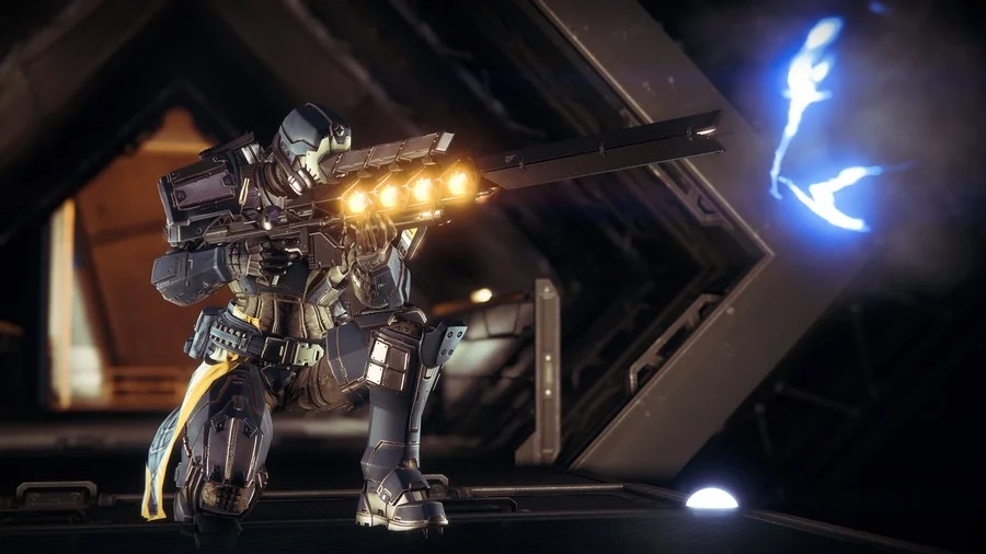 Destiny 2: Warmind - кадр 8