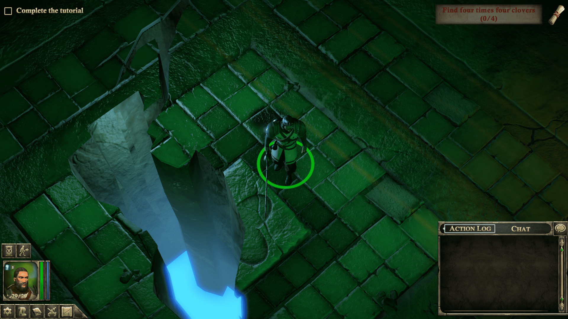 The Dark Eye: Book of Heroes — скриншот 6