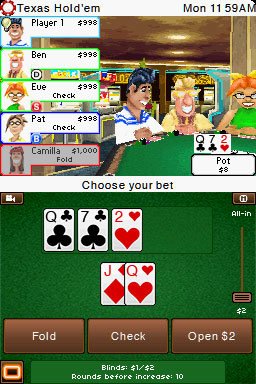 1st Class Poker & BlackJack — скриншот 2