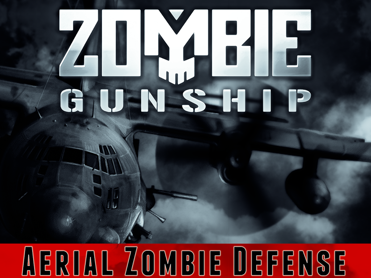 Zombie Gunship Zero — скриншот 1