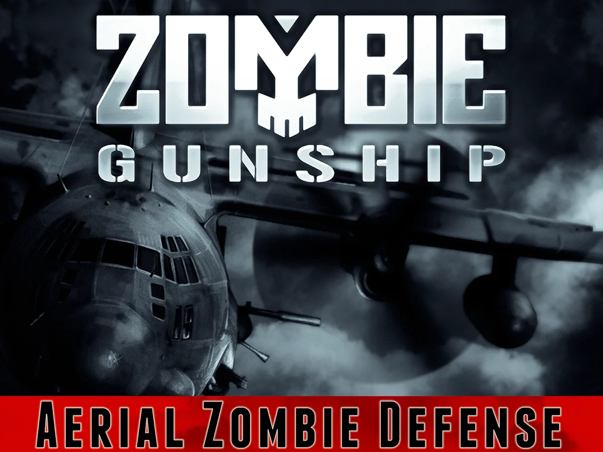 Zombie Gunship Zero - кадр 1