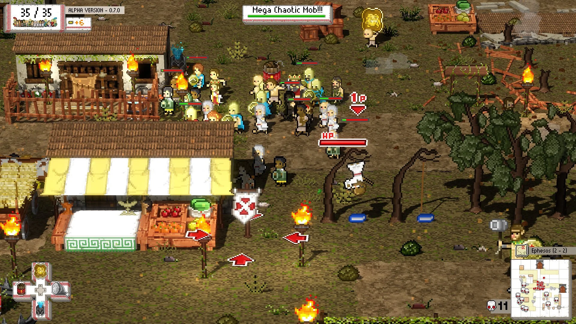 Okhlos - кадр 3