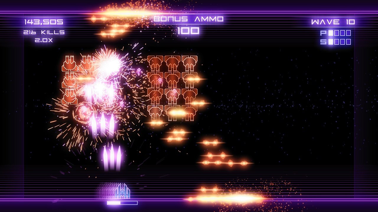 Radiangames Crossfire — скриншот 2