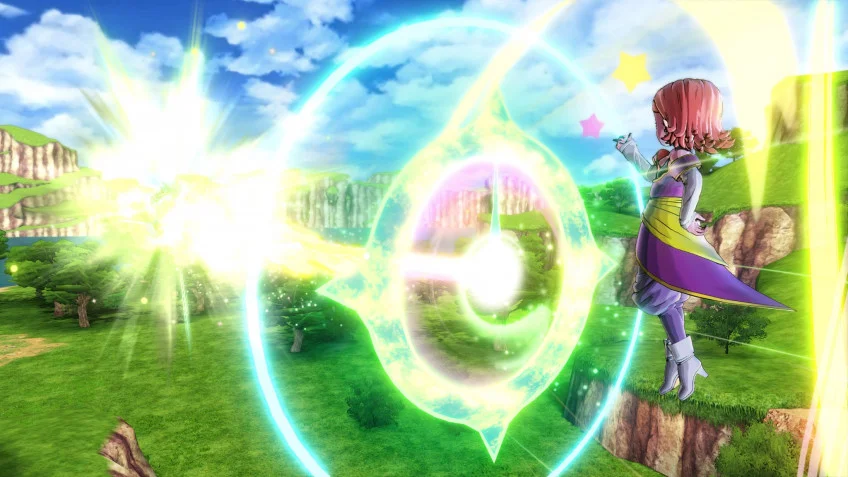 Dragon Ball: Xenoverse 2 - кадр 5