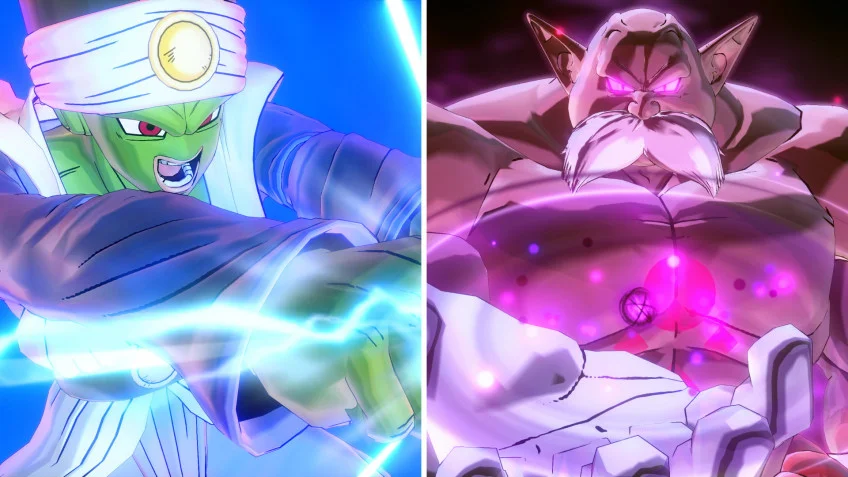 Dragon Ball: Xenoverse 2 - кадр 3