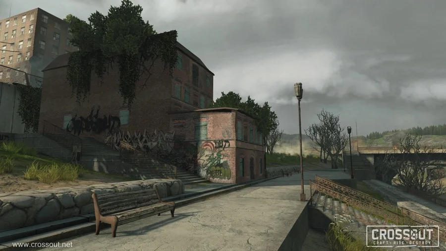 Crossout - кадр 13