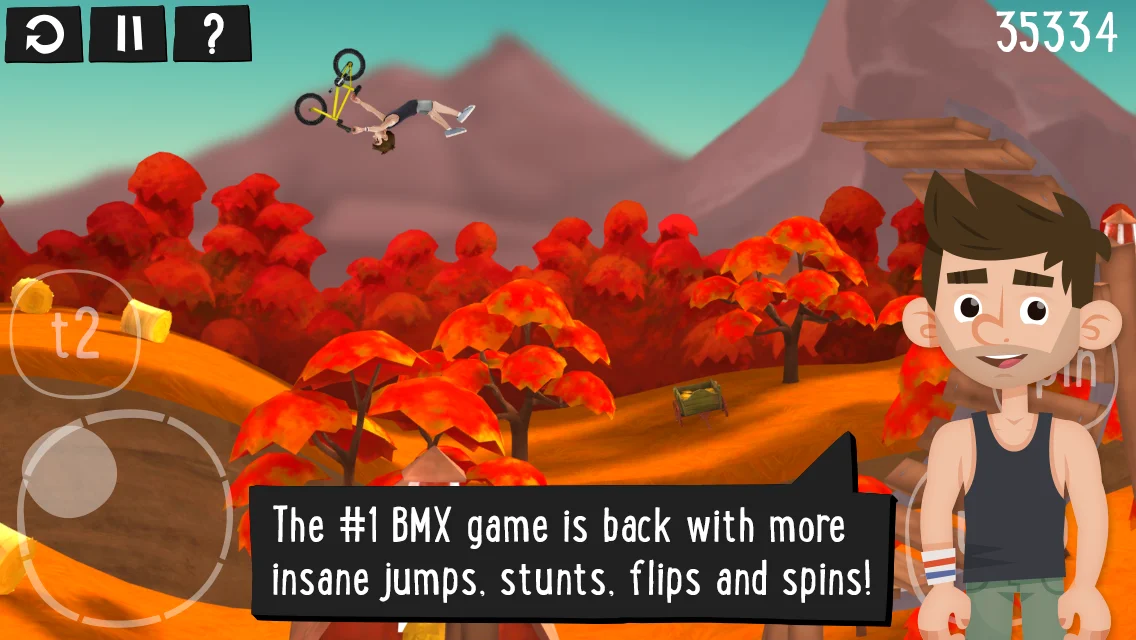 Pumped BMX 2 - кадр 4